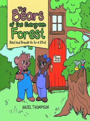 cover image of The Bears of the Evergreen Forest